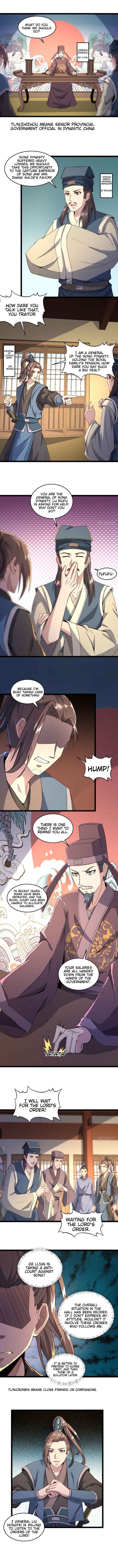 Reborn As An Emperor Chapter 28 5